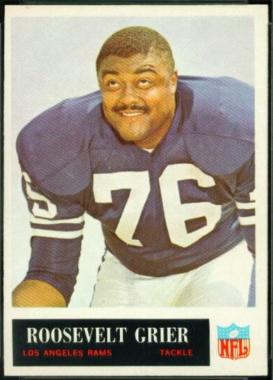 88 Roosevelt Grier